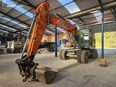 Doosan DX170W-5