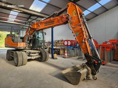 Doosan DX170W-5