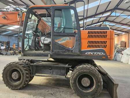 Doosan DX170W-5