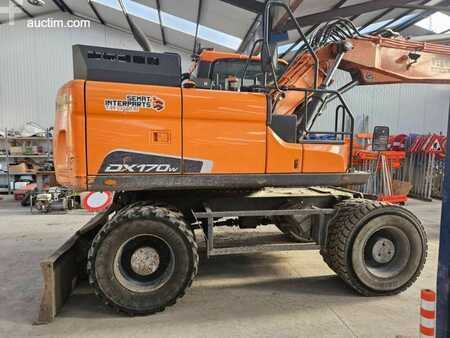 Doosan DX170W-5