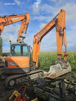 Doosan DX62R