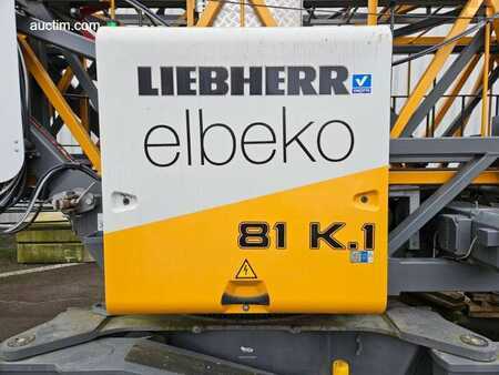 Obendrehkran 2021 Liebherr 81 K.1 (12)