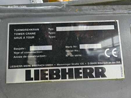 Obendrehkran 2021 Liebherr 81 K.1 (6)