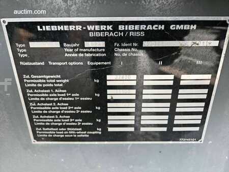 Obendrehkran 2021 Liebherr 81 K.1 (7)