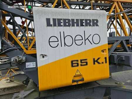 Obendrehkran 2019 Liebherr 65K.1 (19)