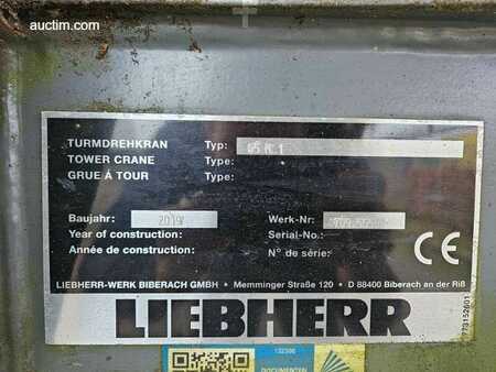 Obendrehkran 2019 Liebherr 65K.1 (6)