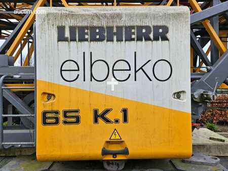 Obendrehkran 2019 Liebherr 65K.1 (7)