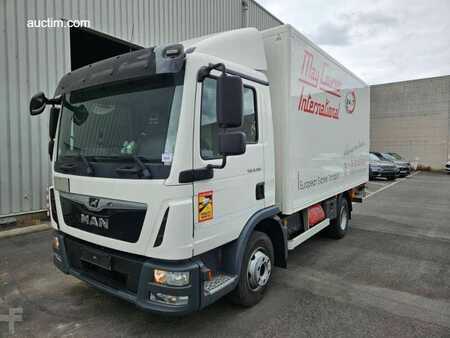 Truck 2020 MAN TGL 8.190 (1)