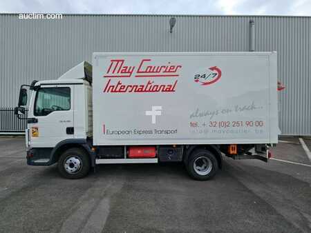 Truck 2020 MAN TGL 8.190 (6)