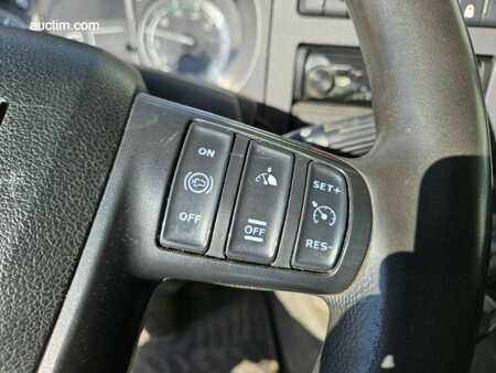 Lastbil 2016 DAF LF 220 FA (15)