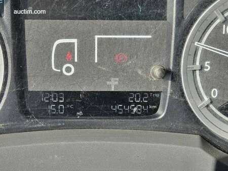 Lastbil 2016 DAF LF 220 FA (8)