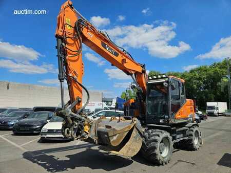 Koparki kołowe 2018 Doosan DX165W-5 (1)