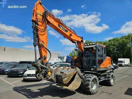 Koparki kołowe 2018 Doosan DX165W-5 (2)