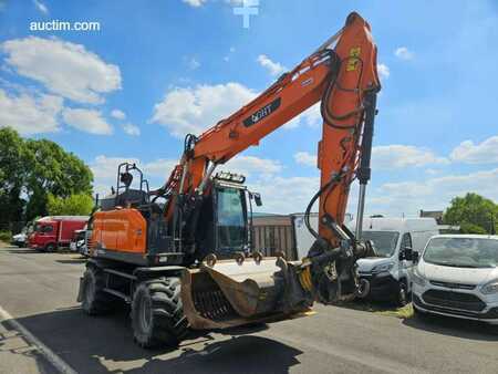 Koparki kołowe 2018 Doosan DX165W-5 (3)