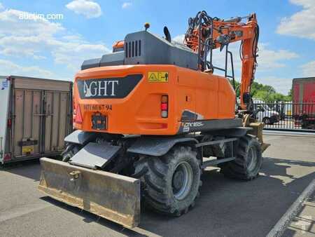 Koparki kołowe 2018 Doosan DX165W-5 (4)
