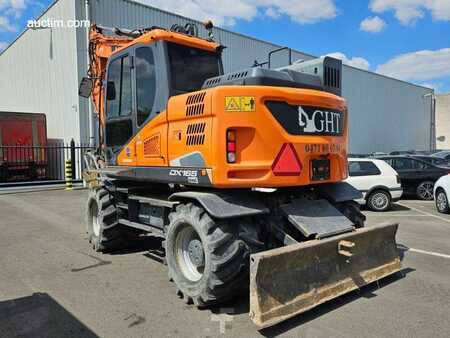 Koparki kołowe 2018 Doosan DX165W-5 (5)