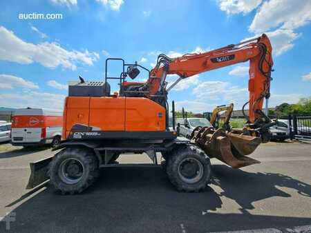 Koparki kołowe 2018 Doosan DX165W-5 (7)