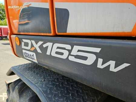 Koparki kołowe 2018 Doosan DX165W-5 (8)