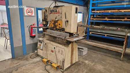 Sonstige 1990 Geka HYDRACROP 70/S (1)