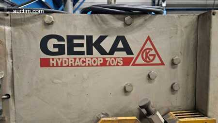 Sonstige 1990 Geka HYDRACROP 70/S (4)