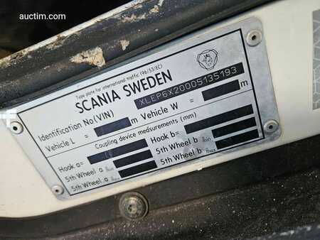 Ciężarówka 0 Scania P380 (19)