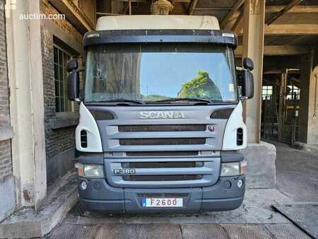 Ciężarówka 0 Scania P380 (4)
