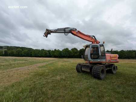 Mobilbagger 2001 Fiat-Hitachi EX 135W (10)