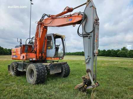 Mobilbagger 2001 Fiat-Hitachi EX 135W (12)