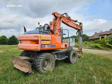Mobilbagger 2001 Fiat-Hitachi EX 135W (14)