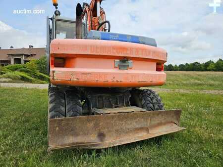 Mobilbagger 2001 Fiat-Hitachi EX 135W (15)