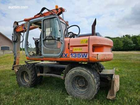 Mobilbagger 2001 Fiat-Hitachi EX 135W (16)