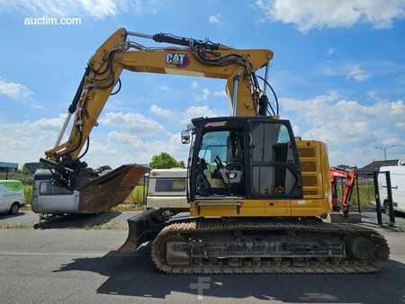 Rupsgraafmachines 2022 Caterpillar 325 07C (1)