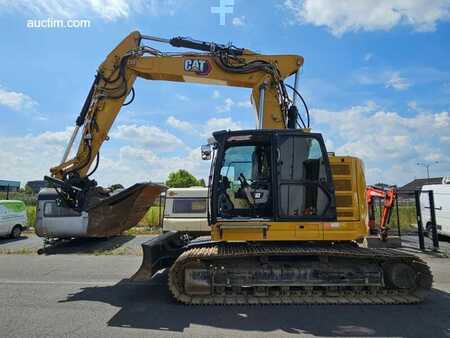 Rupsgraafmachines 2022 Caterpillar 325 07C (2)