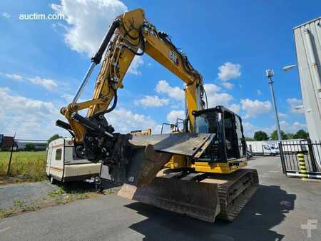 Rupsgraafmachines 2022 Caterpillar 325 07C (3)
