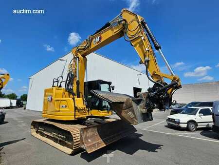 Rupsgraafmachines 2022 Caterpillar 325 07C (4)