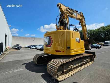 Rupsgraafmachines 2022 Caterpillar 325 07C (5)