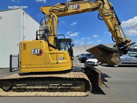 Rupsgraafmachines 2022 Caterpillar 325 07C (7)