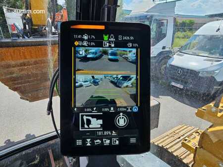 Rupsgraafmachines 2022 Caterpillar 325 07C (8)