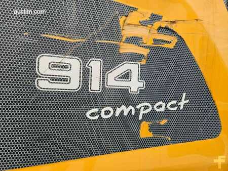 Rupsgraafmachines 2019 Liebherr R914 Compact Litronic (11)