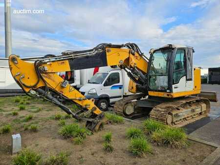 Rupsgraafmachines 2019 Liebherr R914 Compact Litronic (3)