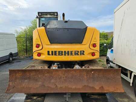 Rupsgraafmachines 2019 Liebherr R914 Compact Litronic (6)