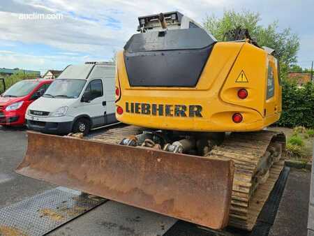 Rupsgraafmachines 2019 Liebherr R914 Compact Litronic (7)