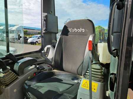 Mini kotrógép 2021 Kubota KX037-4 (10)