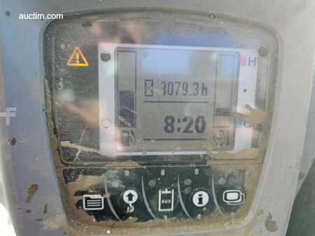 Mini kotrógép 2021 Kubota KX037-4 (11)
