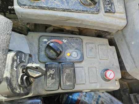 Mini kotrógép 2021 Kubota KX037-4 (13)