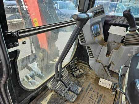 Mini kotrógép 2021 Kubota KX037-4 (16)