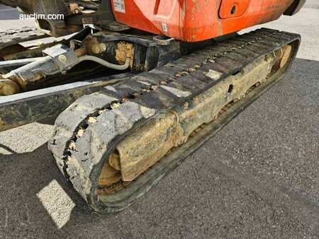 Mini kotrógép 2021 Kubota KX037-4 (17)