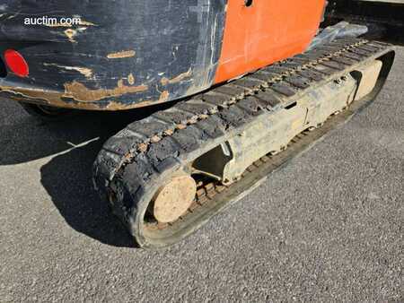 Mini kotrógép 2021 Kubota KX037-4 (18)