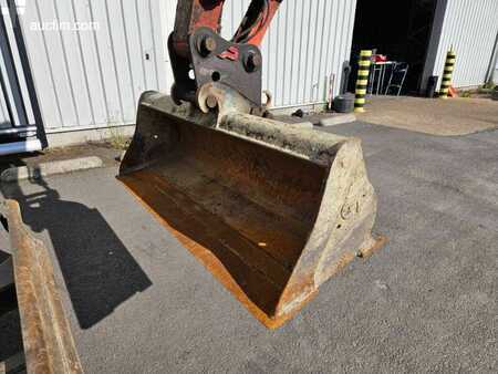 Mini kotrógép 2021 Kubota KX037-4 (20)
