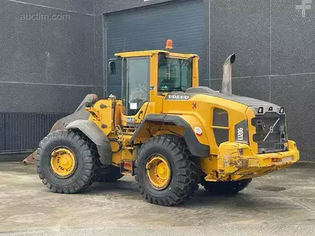 Pyöräkuormaajat 2014 Volvo L 120 G (14)